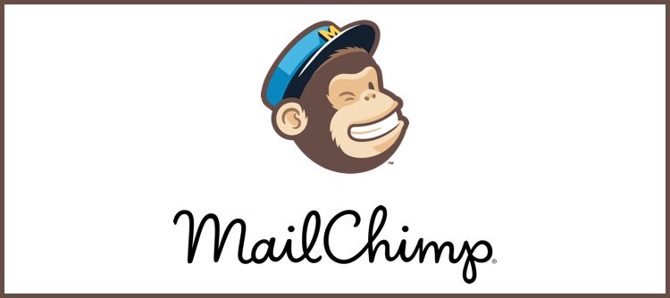 First MailChimp Newsletter