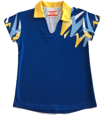 Netball Club training top