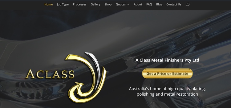 A Class Metal Finishers