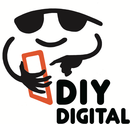 DIY Digital Icon
