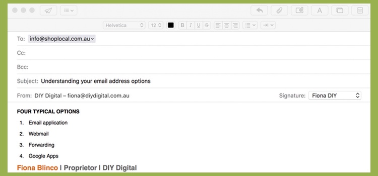 business-email-address-diy-digital