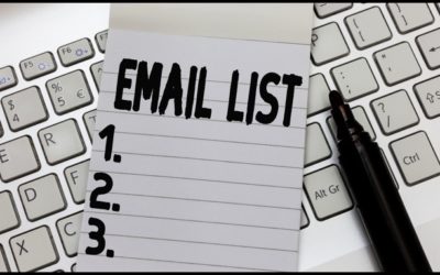 MailChimp Lists