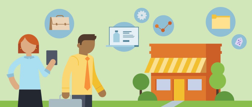 Facebook Business Template business