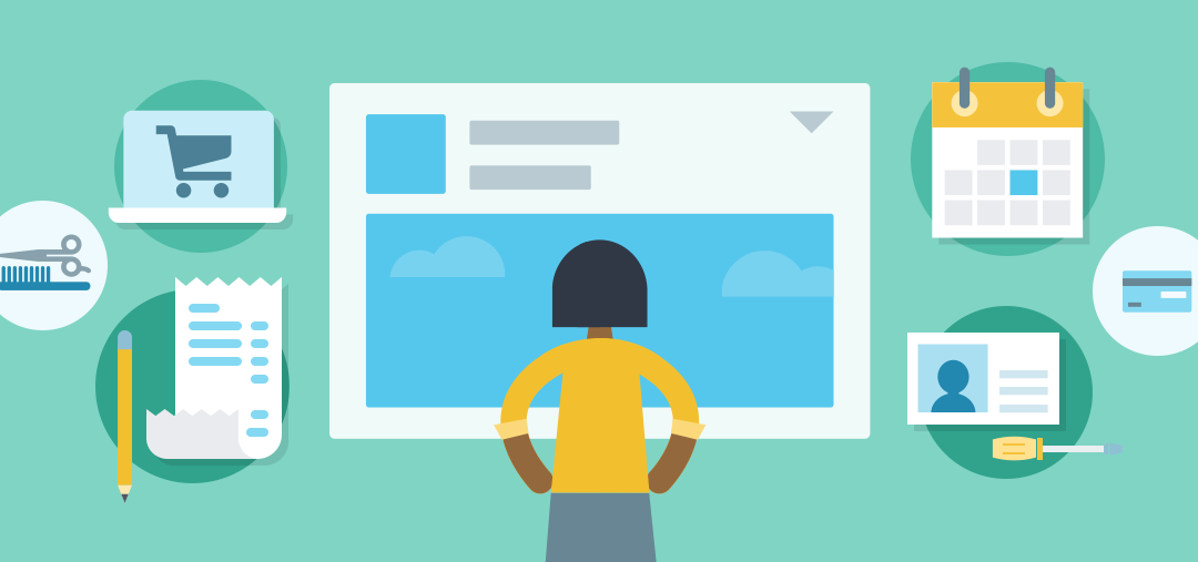 Facebook Business Page Templates