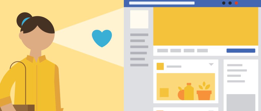 Business Facebook Page Template Standard