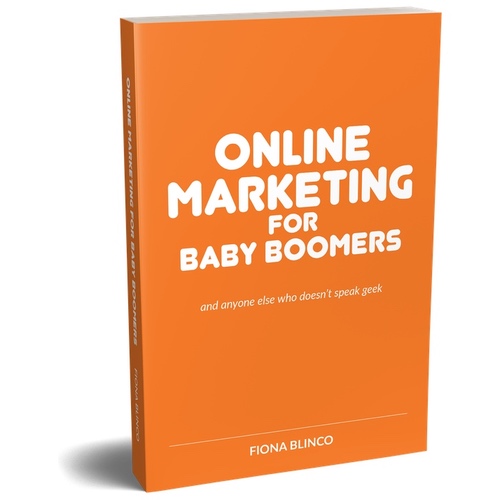 Book Online Marketing for Baby Boomers