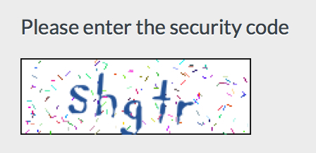 Recaptcha