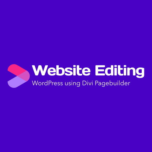 Website Editing w Divi and WordPress