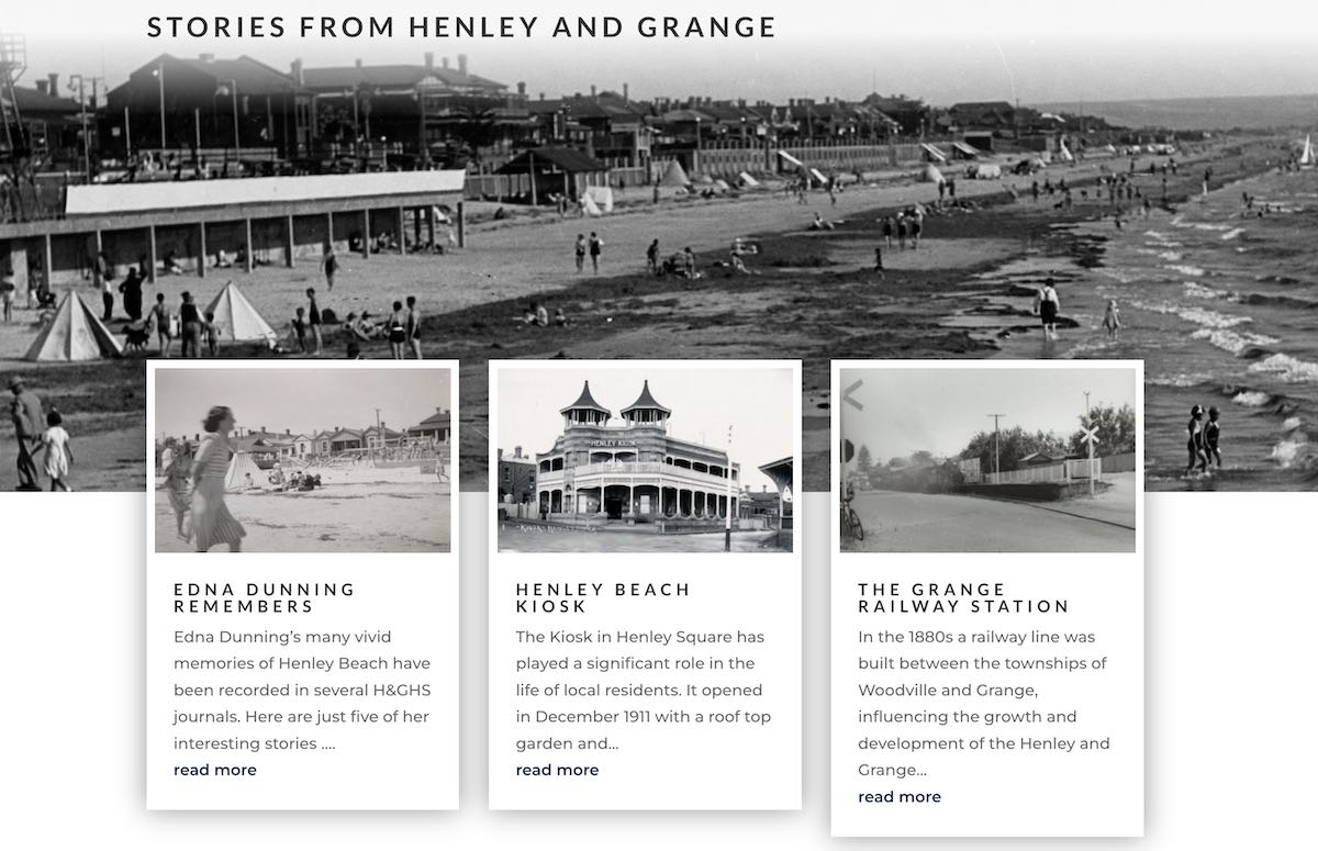 Henley and Grange blog