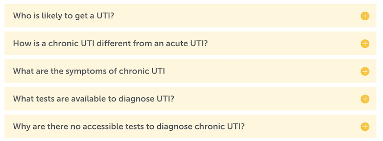 Chronic UTI faqs 750px